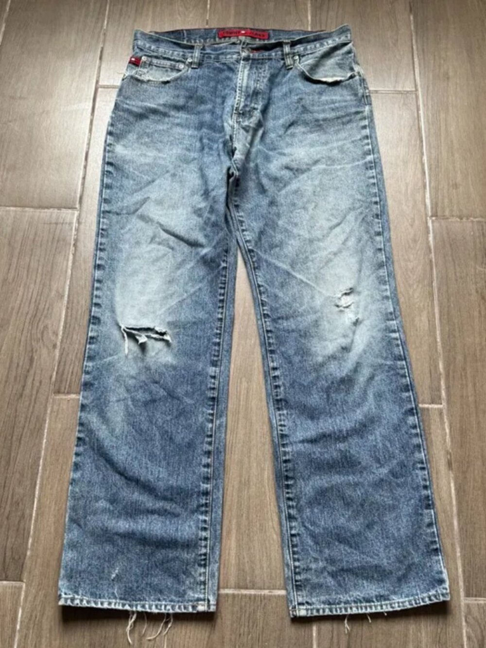 flared jeans tommy hilfiger flared bootcut levis type jeans pants opium archive